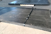 双金属堆焊耐磨钢板的生产优势