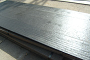 双金属堆焊耐磨板的应用