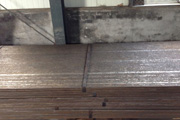 堆焊耐磨板腐蚀条件下的耐久性能分析
