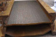 堆焊耐磨衬板在化工行业的应用
